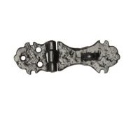 "Langsbarrow" Hasp and Staple Hinge