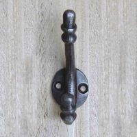 Small Acorn Design Coat Hook