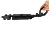 heavy duty gothic door latch