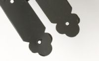Trefoil H Hinge