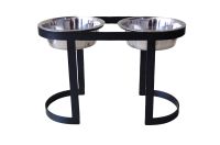 High Dog Bowl