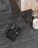Holme Fireside Brush and Shovel Set