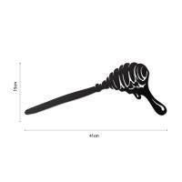 Honey Spoon Wall Art Dimensions 
