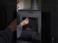 Stove Glass Cleaner