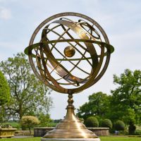 "Celestial" Armillary Sundial - 90cm 