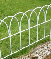 Looped Lawn Edging