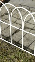 Looped Lawn Edging