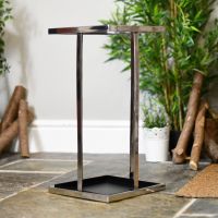 Simplistic entrance hall umbrella stand 