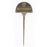 VEGETABLE SIGNS - ARTICHOKE