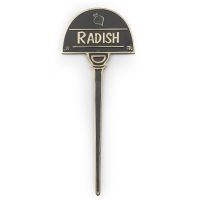 VEGETABLE SIGNS - RADISH