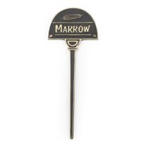 Vegetable Sign - Marrow