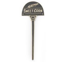 Vegetable Label - Sweet Corn