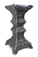 Sundial Column or Garden Rustic brown Stand ’Prince Edward’