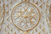 Sundial Column or Garden Rustic brown Stand ’Prince Edward’