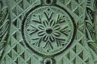 Sundial Column or Garden Rustic brown Stand ’Prince Edward’
