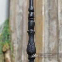 "Mosbey Hall" Cast Iron Free Standing Boot Scraper