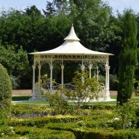 Lady Leticia"s Dream Carousel Bandstand Pavilion