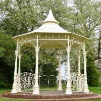 "Lady Leticia Dream Carousel" Pavilion- 3.4m