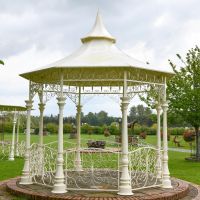 3.4m Lady Leticia Dream Carousel in Situ