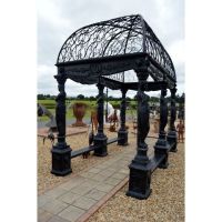 The "Athenian Goddess" Royal Palace Gazebo