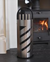 In situ photo of killigarth fireside companion set