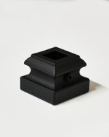 Individual Landing Stair Spindles Bracket - Embedded