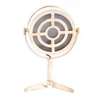 “Bulnmersh Hill” Industrial Style Spot Light in a Gold Finish