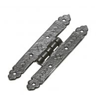 "Stowridge" Iron H Hinge