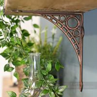 Ironbridge Design Dark Copper Wall Bracket