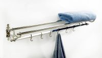 “Lovington” Bathroom Vanity shelf unit