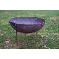 Traditional Kadai Bowl with Stand
