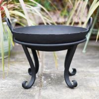 Traditional Kadai Bowl Outside