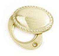 Georgian Oval Cylinder Cover