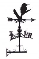 Weathervane Kingfisher 