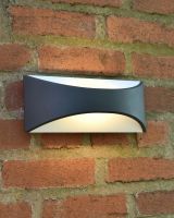 "Kingston" Up and Down Wall Light