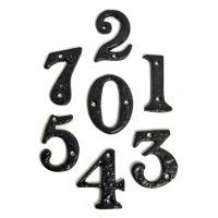 2 Inch Iron Letters & Numerals 