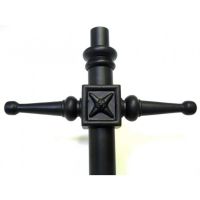 Ladder Bars For Lamp Post Cast Iron
