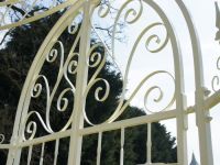 "Lady Belladonna Cristiana" Garden Pavilion