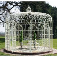 "Lady Belladonna Cristiana" Garden Pavilion