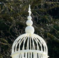 "Lady Belladonna Cristiana" Garden Pavilion