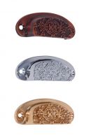 “Lady Mary” Hooded Drawer Pull