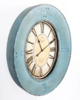“Charmont” Chateau Wall Clock 
