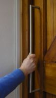 Large Stainless Steel Pull Handle