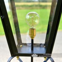 Edison Bulb holder (Available Upon Request)
