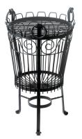 Large Lincoln Brazier & Log Burner