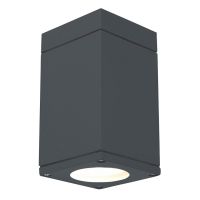 Large Modern Die Cast Aluminium "Moose" Down Wall Light