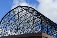 "Temple of Peace" Garden Gazebo 