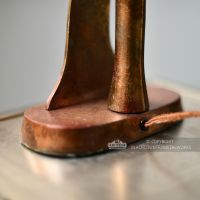 Large Tree of Life Rustic Table Lamp Base