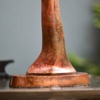 Large Tree of Life Rustic Table Light
