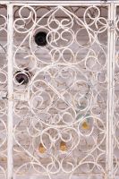 Large White Wine Rack